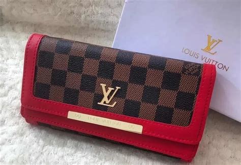 billeteras louis vuitton|Louis Vuitton cartera mujer.